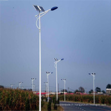 Prix ​​de 10m Polonais des réverbères solaires 30W, lampe de 36W, 40W, 50W, 60W, 70W LED